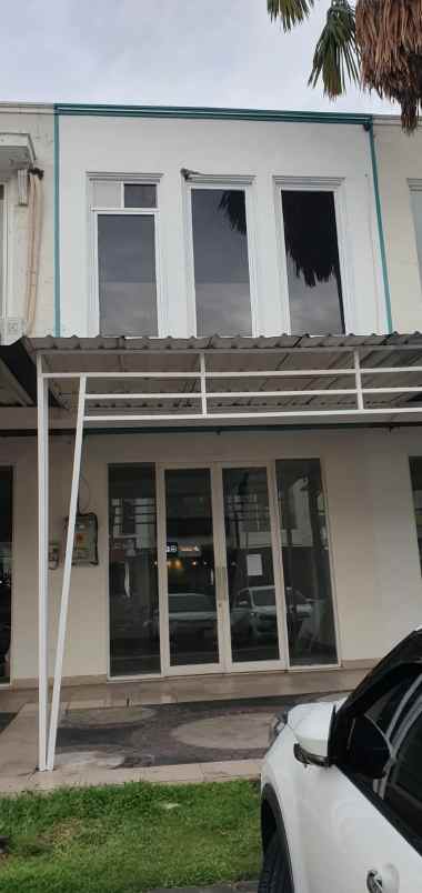 disewakan ruko gudang kantor pakuwon city san antonio