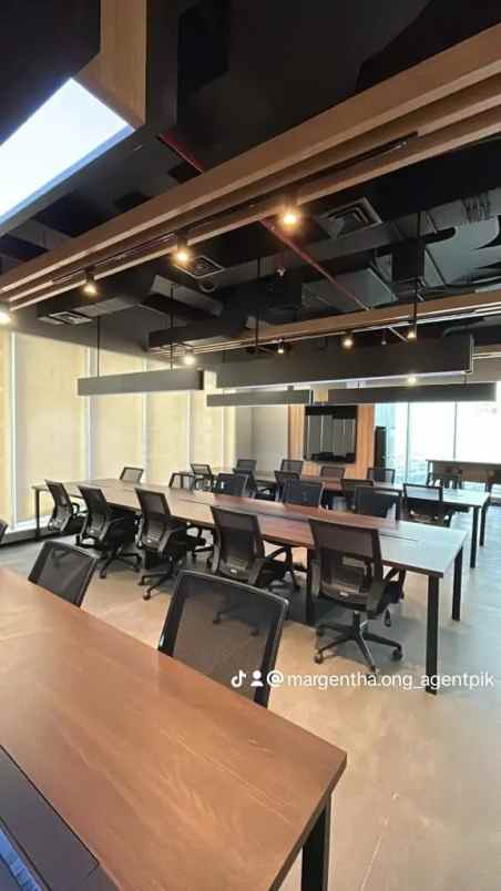 disewakan ruko gudang kantor pantai indah kapuk jakarta