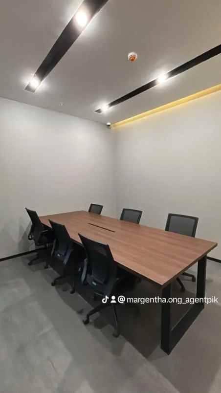 disewakan ruko gudang kantor pantai indah kapuk jakarta