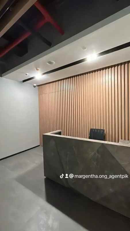 disewakan ruko gudang kantor pantai indah kapuk jakarta