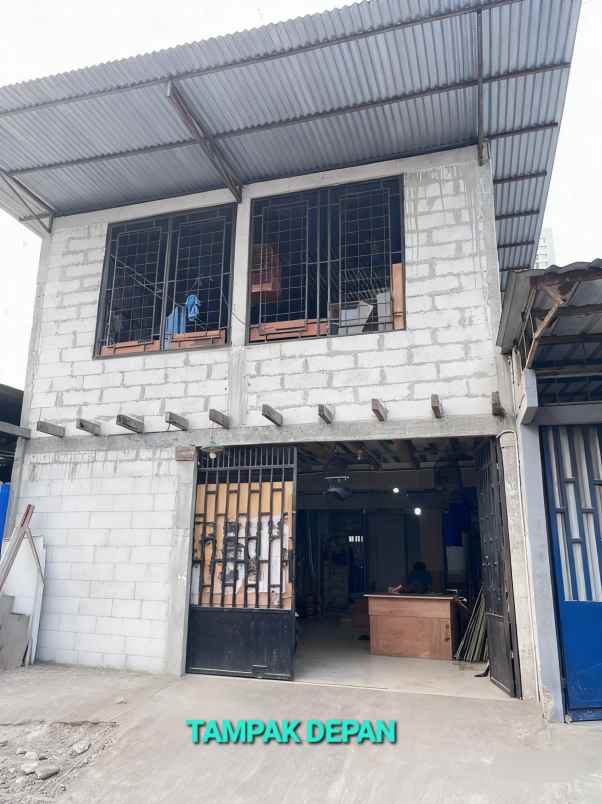 disewakan ruko gudang kantor rawa buaya cengkareng