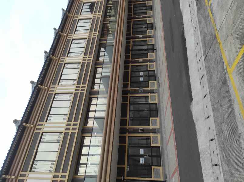 disewakan ruko korean town green lake city