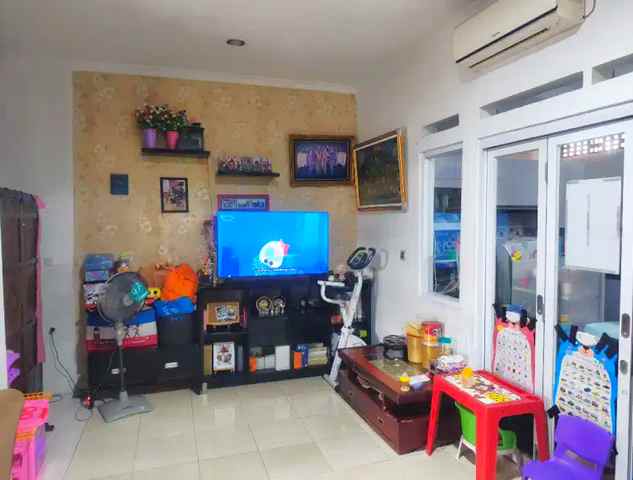 disewakan rumah bella casa residence