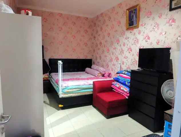 disewakan rumah bella casa residence