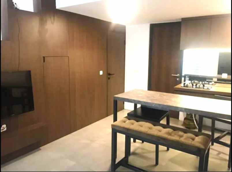 disewakan rumah cluster freja bsd city