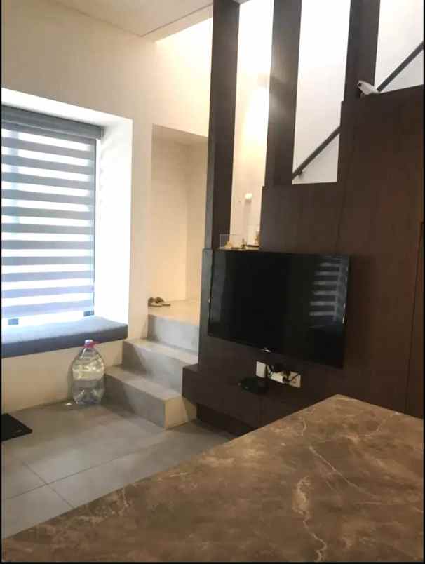 disewakan rumah cluster freja bsd city