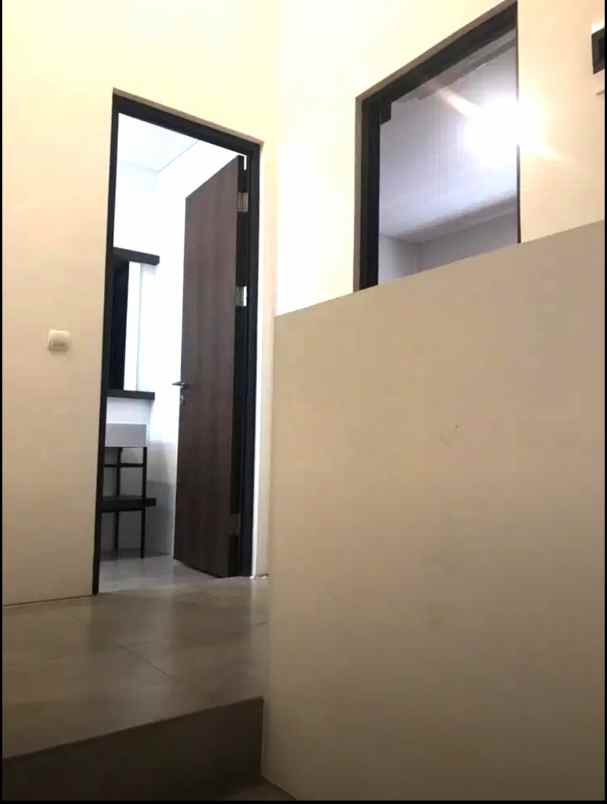 disewakan rumah cluster freja bsd city