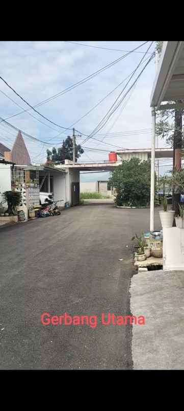 disewakan rumah cluster griya indah cikoneng