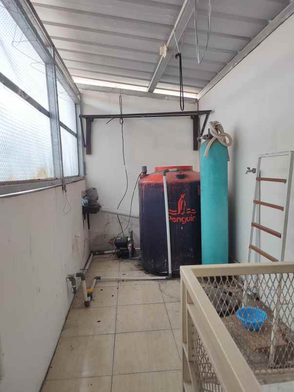 disewakan rumah cluster griya indah cikoneng