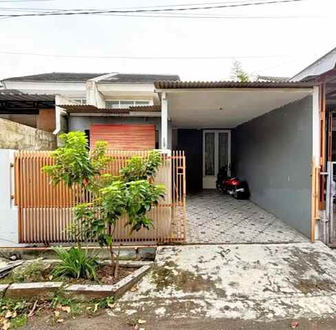 disewakan rumah cluster new anggrek 3