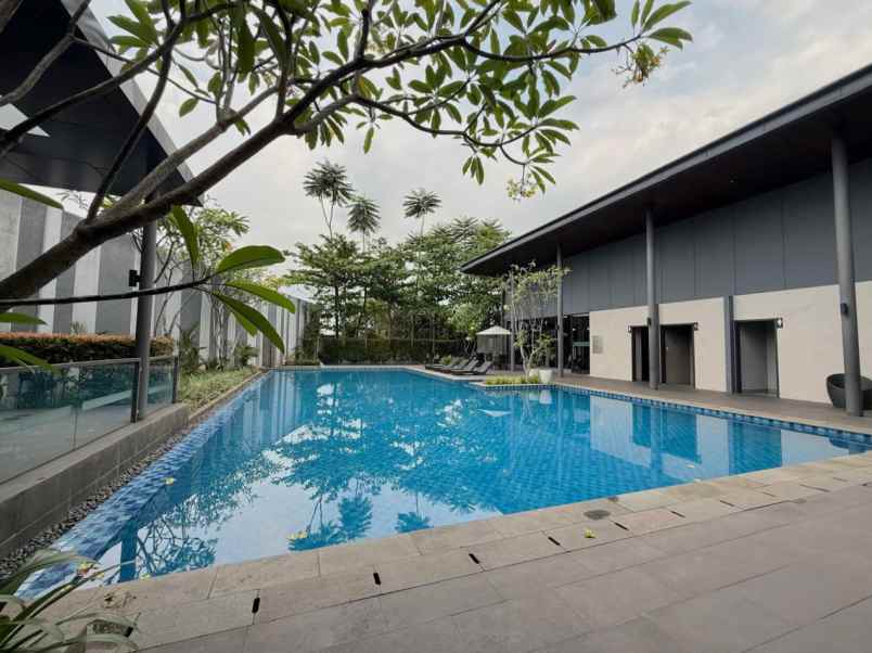 disewakan rumah cluster wisteria metland