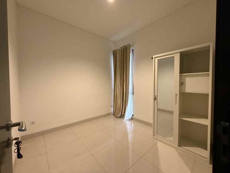 disewakan rumah cluster wisteria metland