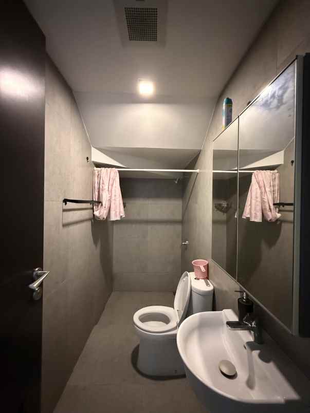 disewakan rumah cluster wisteria metland