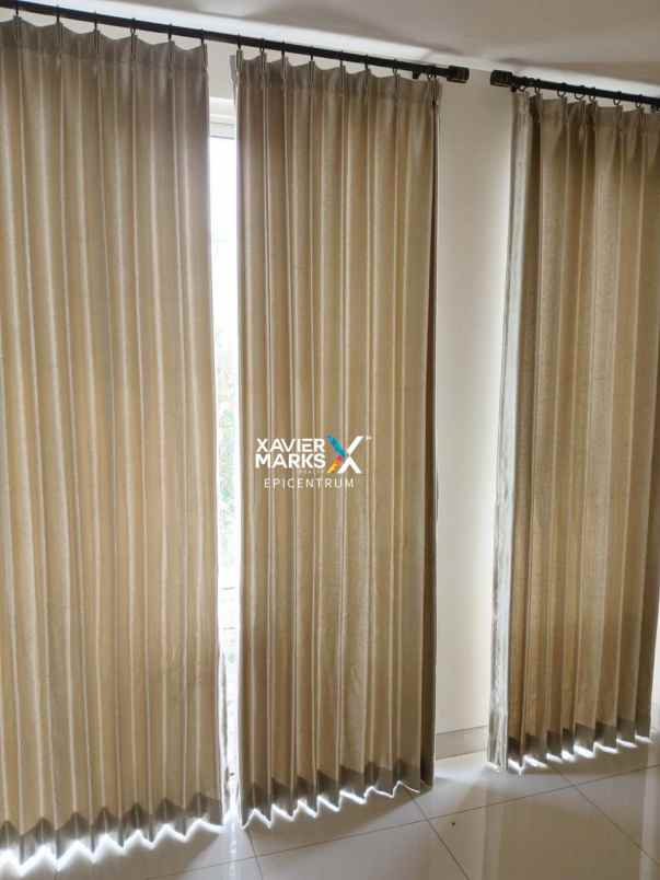 disewakan rumah di grand pakuwon semi furnished