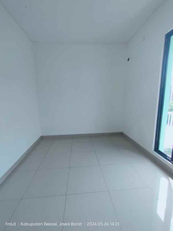 disewakan rumah harapan indah cluster lavesh