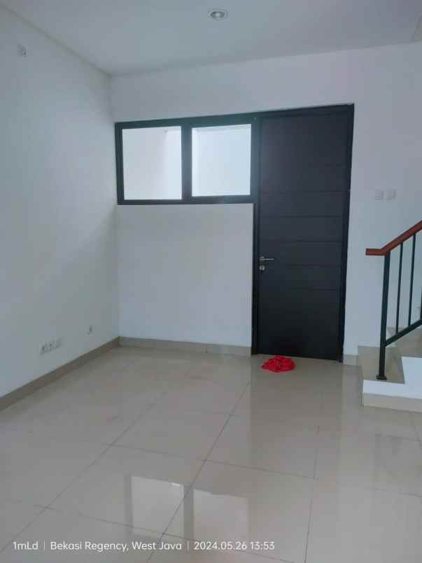 disewakan rumah harapan indah cluster lavesh