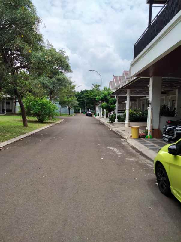 disewakan rumah jakarta garden city