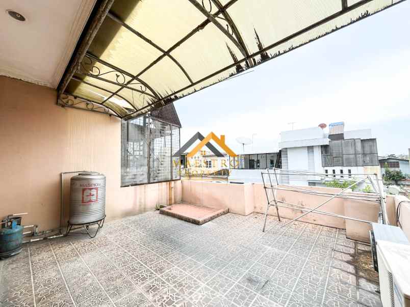 disewakan rumah jalan jemadi krakatau