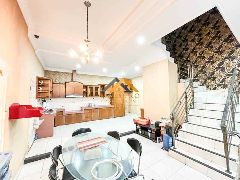 disewakan rumah jalan jemadi krakatau