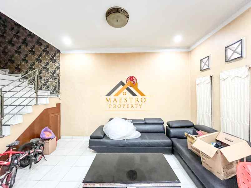 disewakan rumah jalan jemadi krakatau