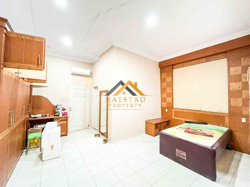 disewakan rumah jalan jemadi krakatau