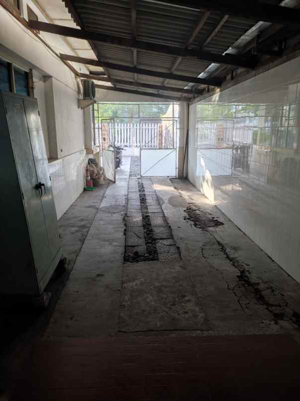 disewakan rumah jalan teuku umar