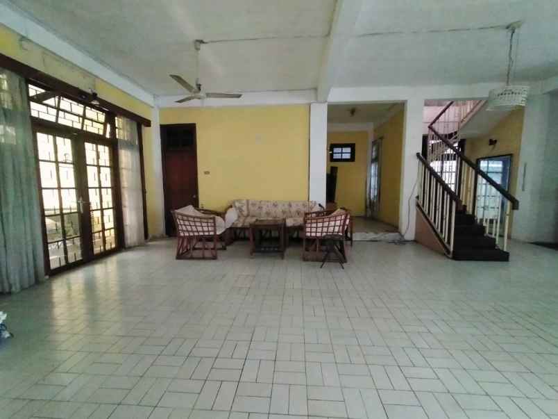 disewakan rumah jl cipete raya cilandak barat