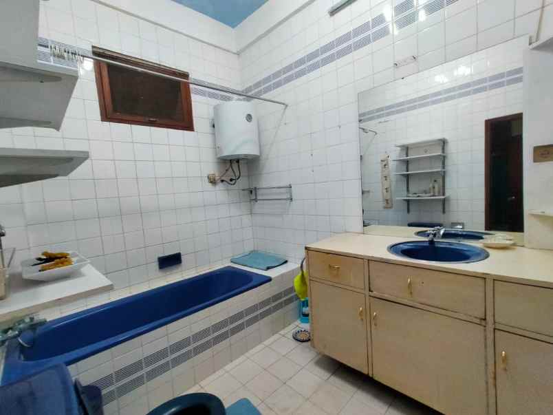 disewakan rumah jl cipete raya cilandak barat