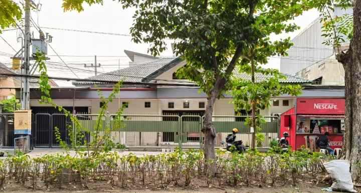 disewakan rumah klampis semolo