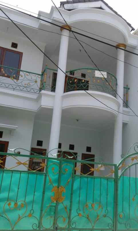 disewakan rumah komplek walikota kelapa gading