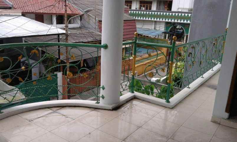 disewakan rumah komplek walikota kelapa gading