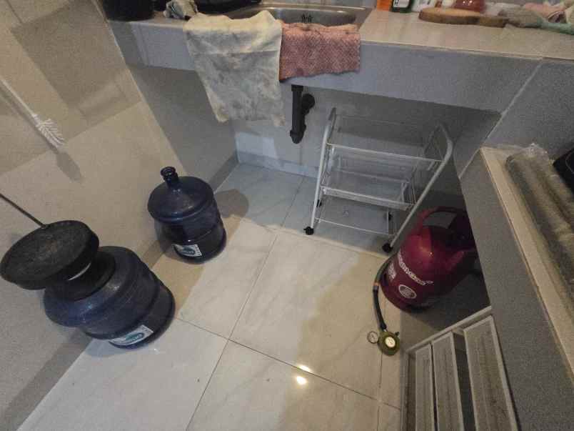 disewakan rumah lavon swan city cluster lavisa