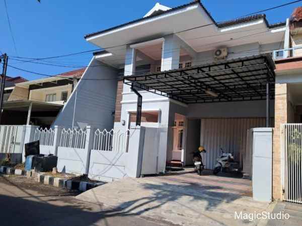 disewakan rumah margorejo indah sby