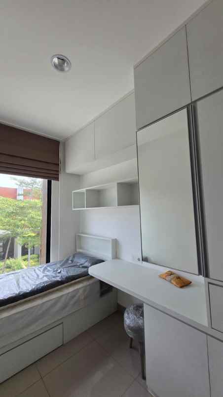 disewakan rumah milenial pik 2 fully furnish