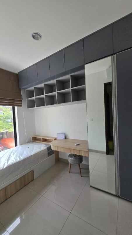 disewakan rumah milenial pik 2 fully furnish