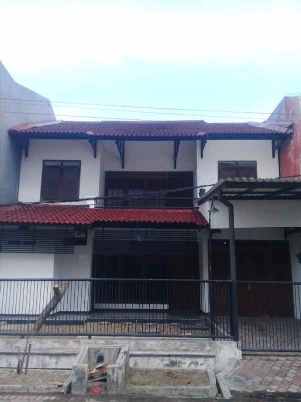 disewakan rumah mojoklanggru wetan