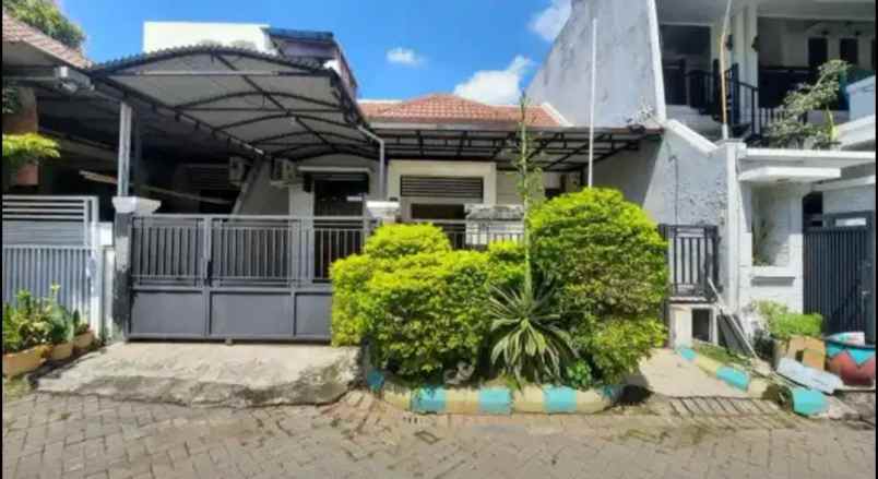 disewakan rumah palm spring regency
