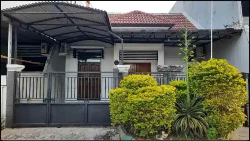 disewakan rumah palm spring regency