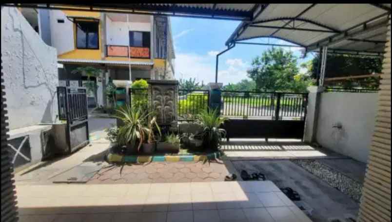 disewakan rumah palm spring regency