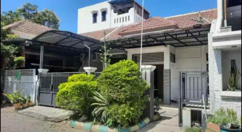 disewakan rumah palm spring regency