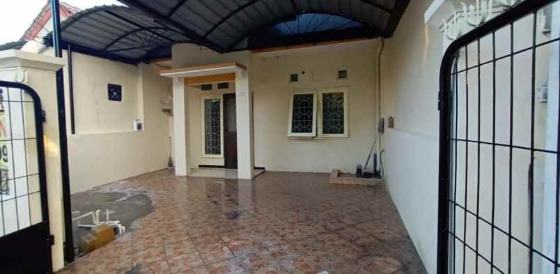 disewakan rumah perum citra tropodo