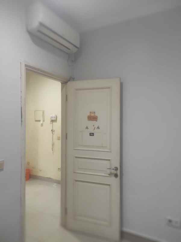 disewakan rumah rumah cluster west europa