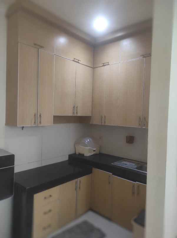 disewakan rumah rumah cluster west europa