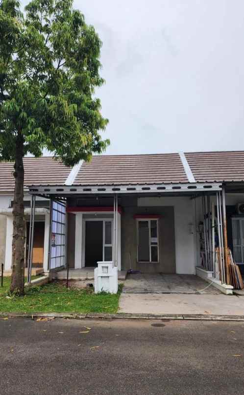 disewakan rumah suvarna sutera tangerang