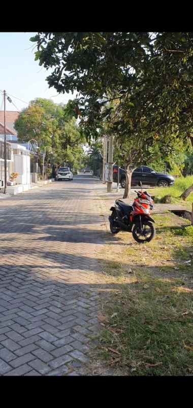 disewakan rumah wiguna tengah