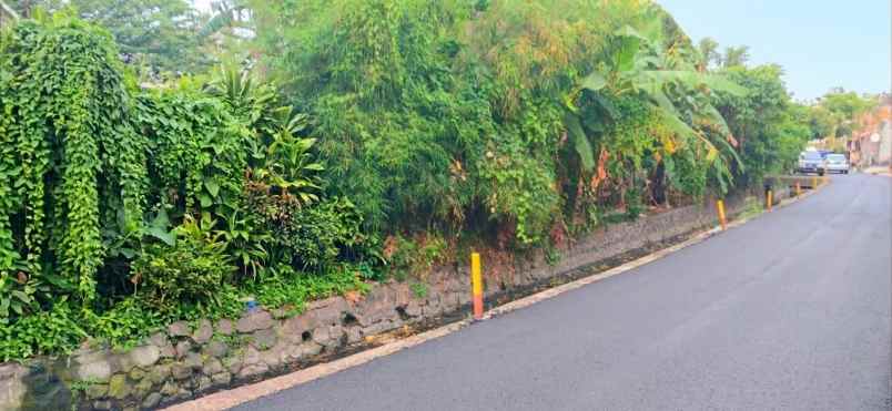 disewakan tanah 1 27 hektar di sanur denpasar bali