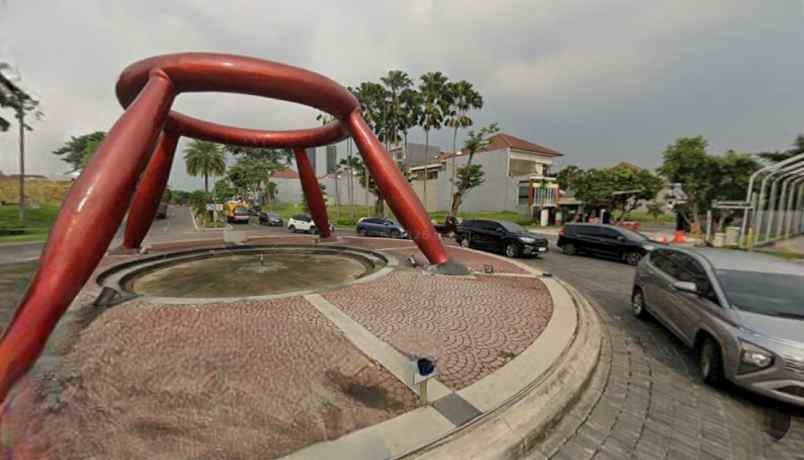 disewakan tanah jalan royal park citraland