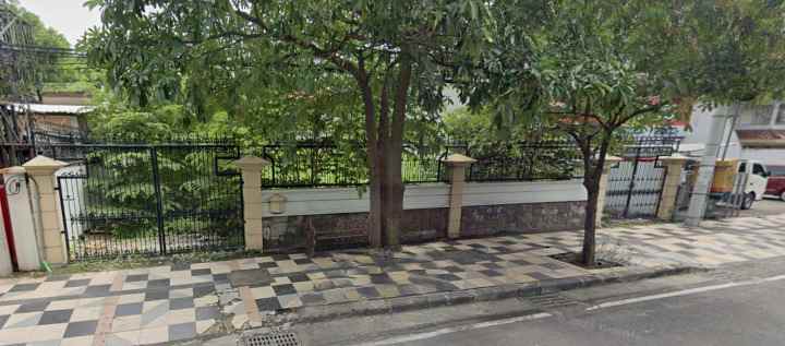 disewakan tanah raya jemursari