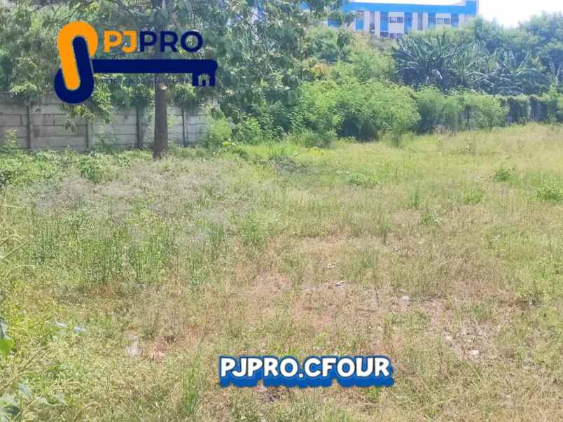 disewakan tanah rusunawa rawa bebek