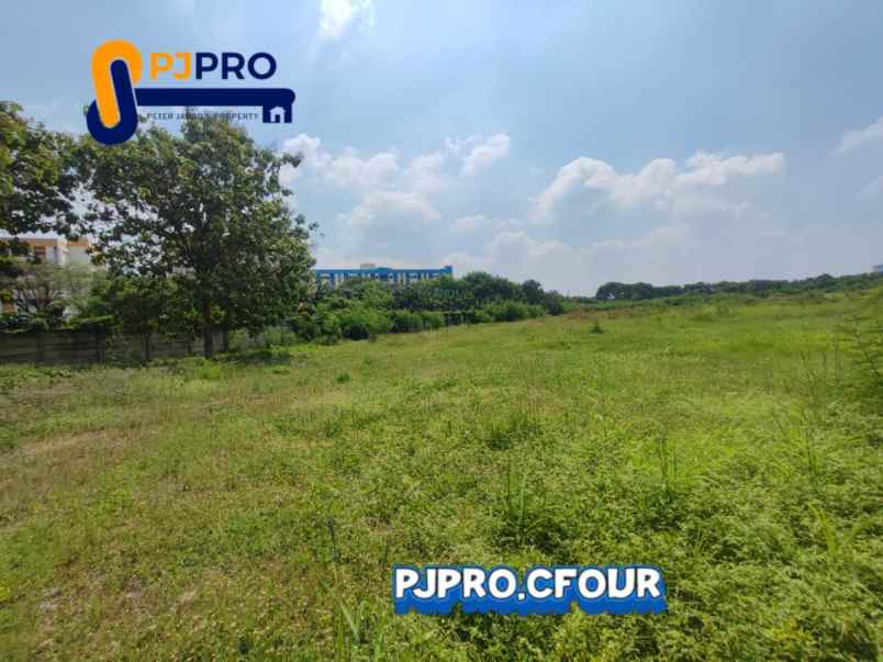 disewakan tanah rusunawa rawa bebek